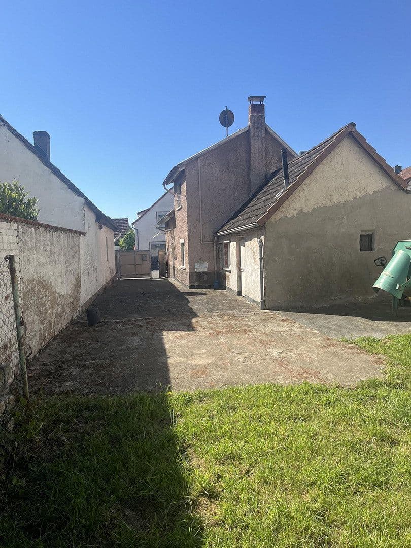 Predaj domu 86 m², pozemok 356 m², Ober-Rodener-Strasse 107, Rodgau, Hesensko Predaj domu 86 m², pozemok 356 m², Ober-Rodener-Strasse 107, Rodgau, Hesensko