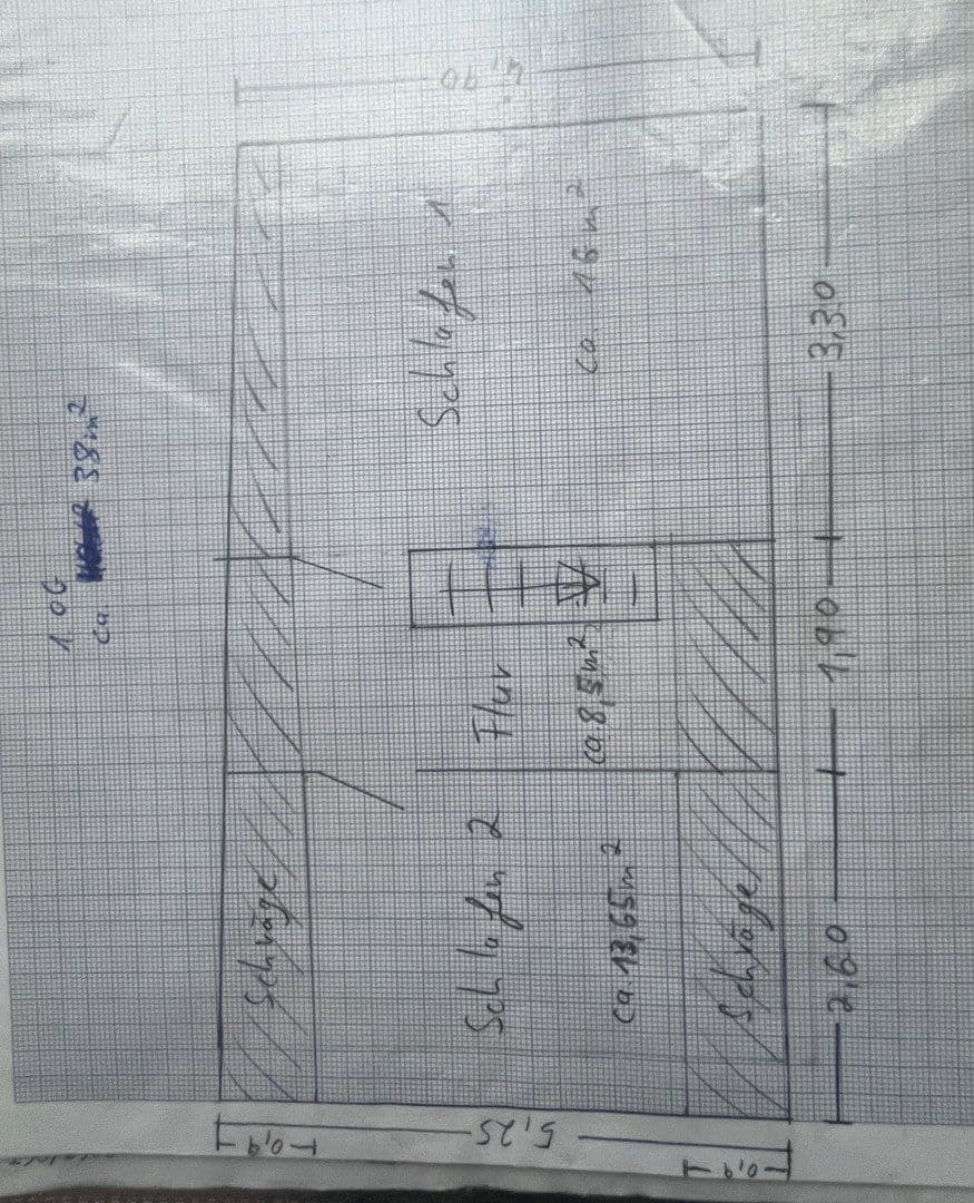 Predaj domu 86 m², pozemok 356 m², Ober-Rodener-Strasse 107, Rodgau, Hesensko Predaj domu 86 m², pozemok 356 m², Ober-Rodener-Strasse 107, Rodgau, Hesensko