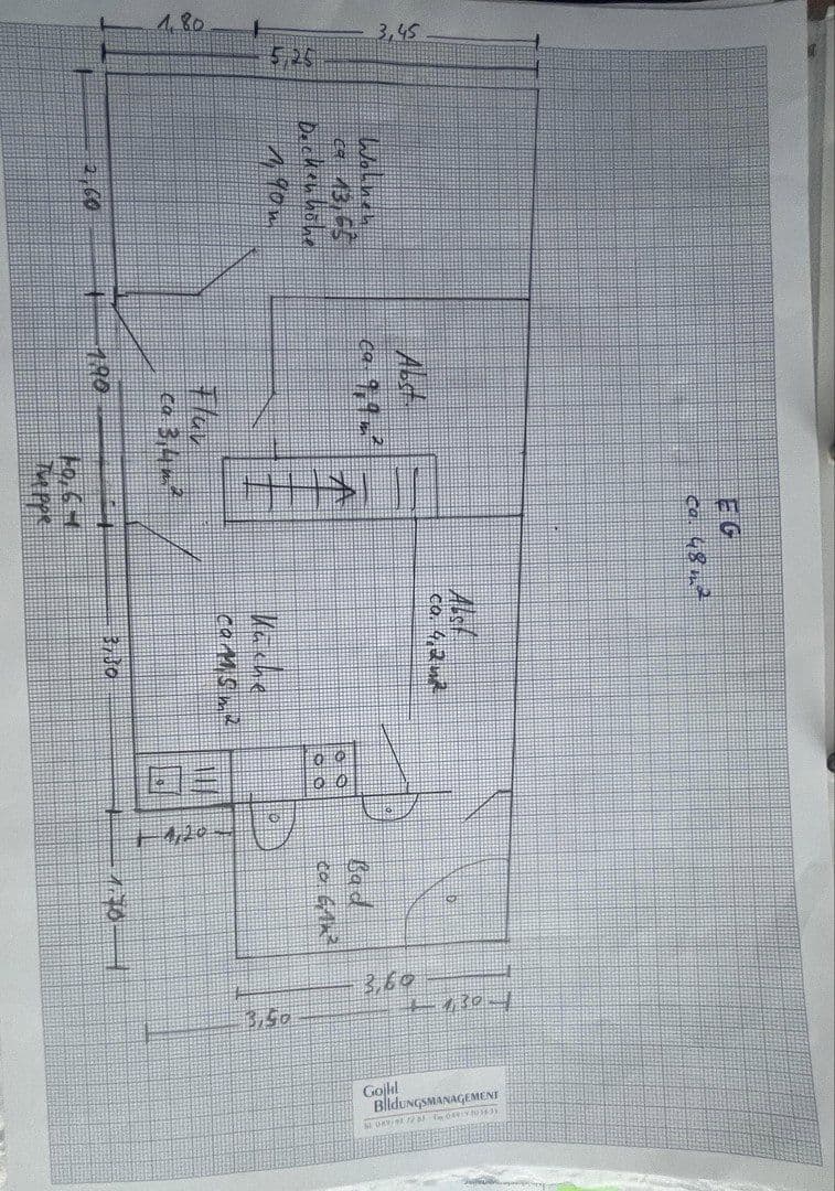 Predaj domu 86 m², pozemok 356 m², Ober-Rodener-Strasse 107, Rodgau, Hesensko Predaj domu 86 m², pozemok 356 m², Ober-Rodener-Strasse 107, Rodgau, Hesensko