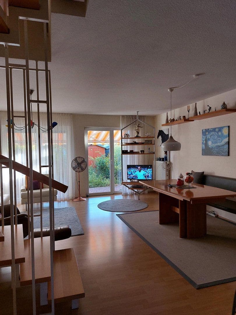 Predaj domu 98 m², pozemok 138 m², Pfungstadt, Hesensko Predaj domu 98 m², pozemok 138 m², Pfungstadt, Hesensko