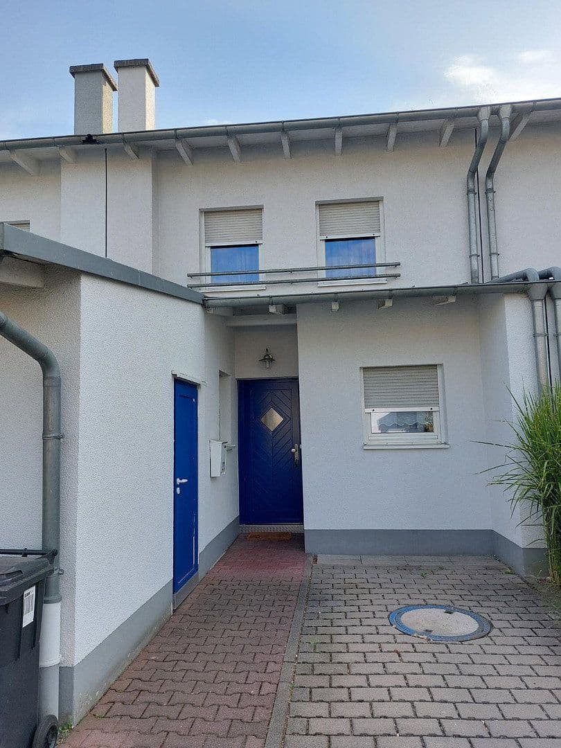 Predaj domu 98 m², pozemok 138 m², Pfungstadt, Hesensko Predaj domu 98 m², pozemok 138 m², Pfungstadt, Hesensko