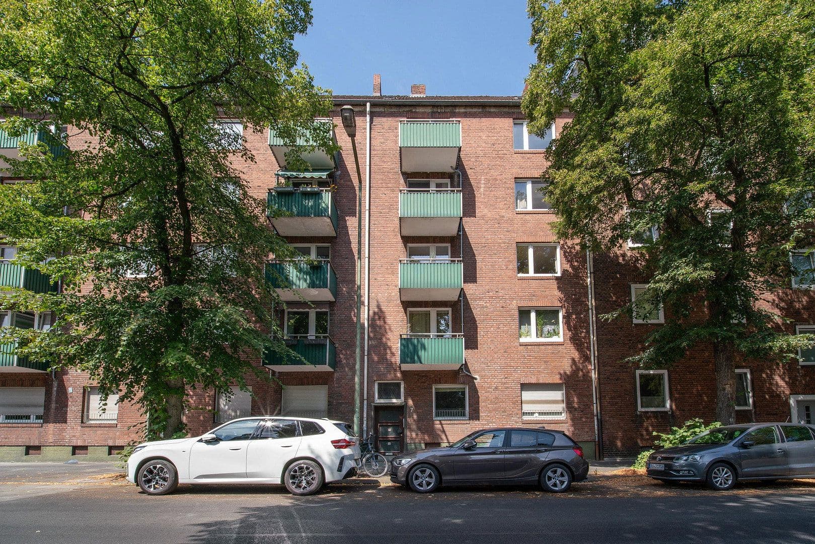 Predaj bytu 3-izbový 72 m², Duisburg, Severné Porýnie - Westfálsko Predaj bytu 3-izbový 72 m², Duisburg, Severné Porýnie - Westfálsko
