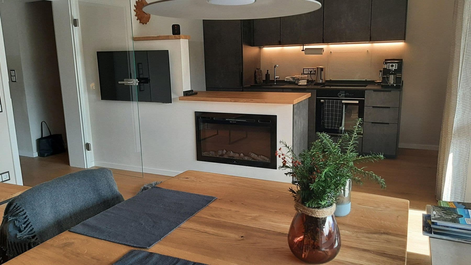 Prenájom bytu 2-izbový 49 m², Moosrain 10 a, Murnau, Bavorsko Prenájom bytu 2-izbový 49 m², Moosrain 10 a, Murnau, Bavorsko