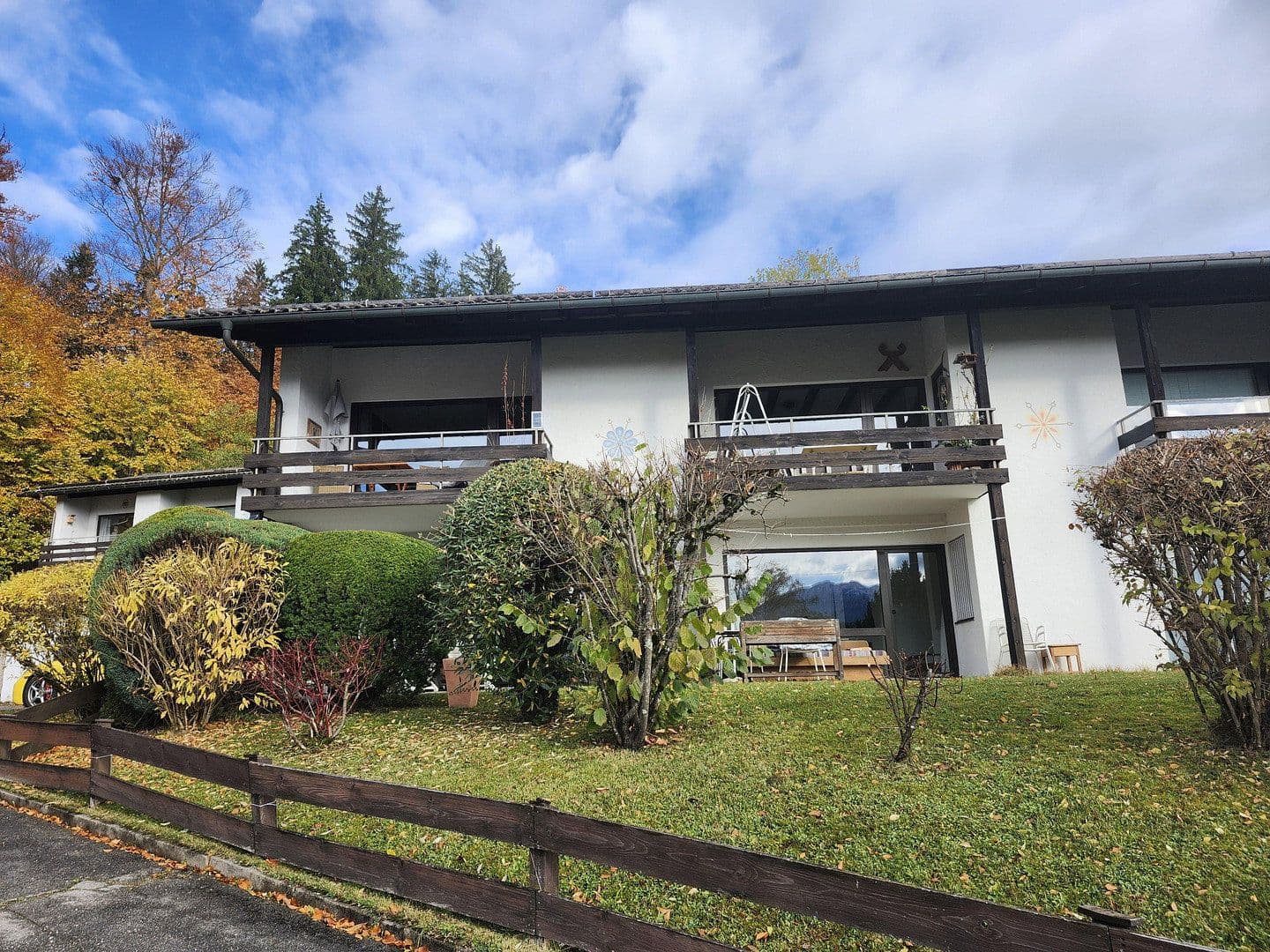 Prenájom bytu 2-izbový 49 m², Moosrain 10 a, Murnau, Bavorsko Prenájom bytu 2-izbový 49 m², Moosrain 10 a, Murnau, Bavorsko
