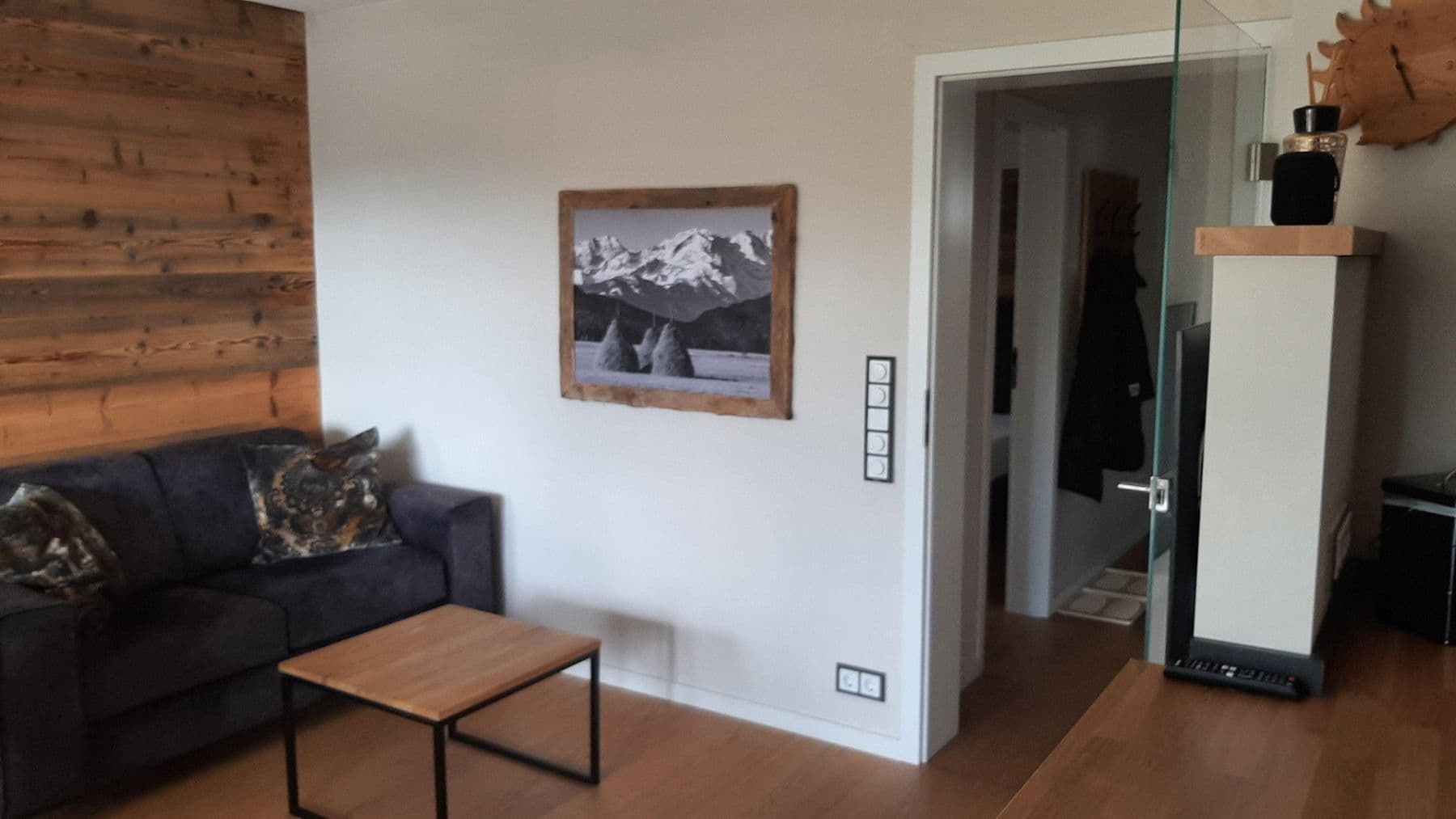 Prenájom bytu 2-izbový 49 m², Moosrain 10 a, Murnau, Bavorsko Prenájom bytu 2-izbový 49 m², Moosrain 10 a, Murnau, Bavorsko