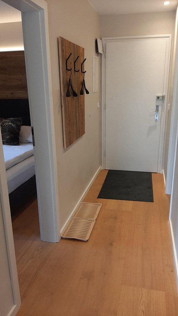 Prenájom bytu 2-izbový 49 m², Moosrain 10 a, Murnau, Bavorsko Prenájom bytu 2-izbový 49 m², Moosrain 10 a, Murnau, Bavorsko
