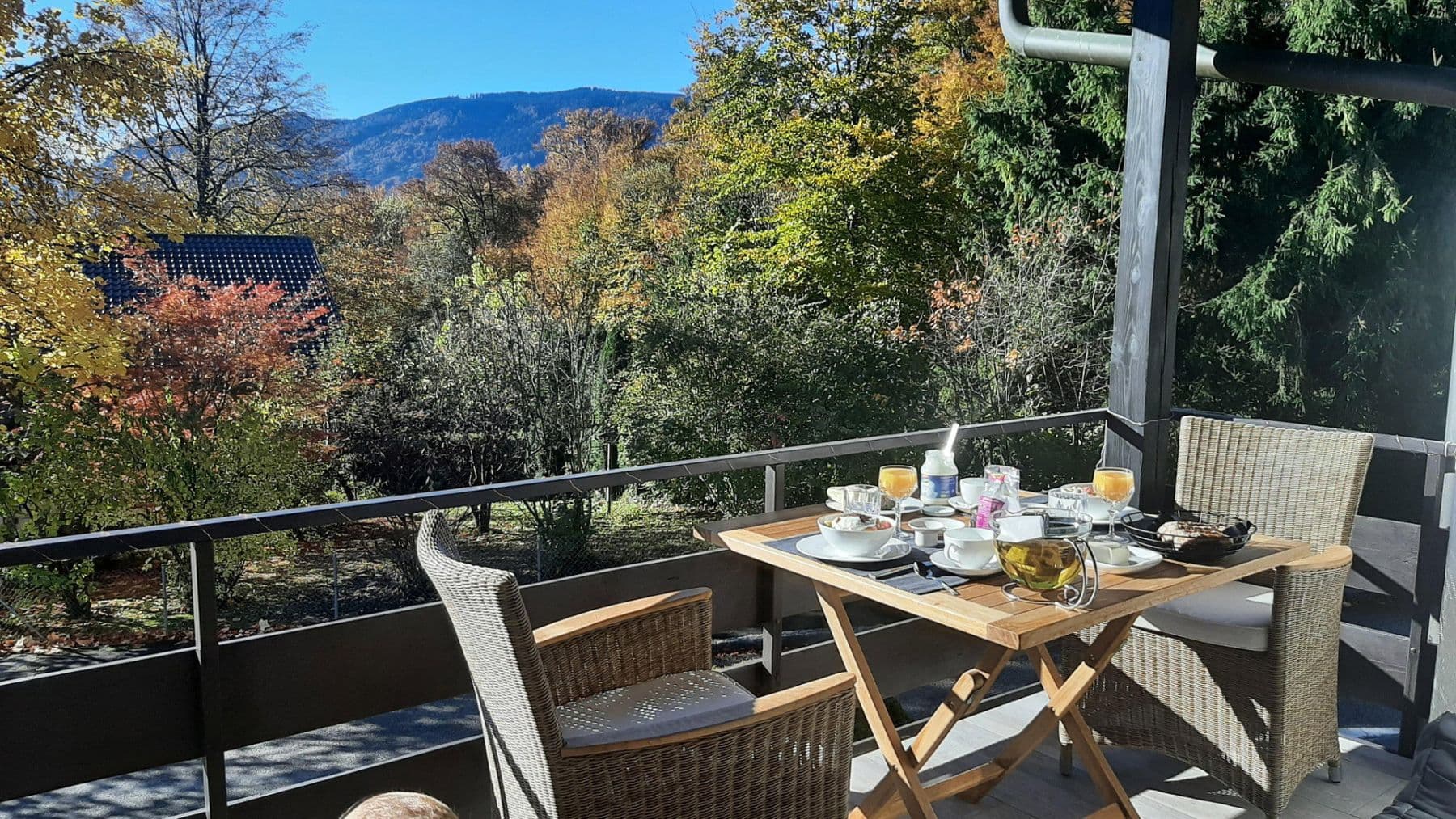 Prenájom bytu 2-izbový 49 m², Moosrain 10 a, Murnau, Bavorsko Prenájom bytu 2-izbový 49 m², Moosrain 10 a, Murnau, Bavorsko