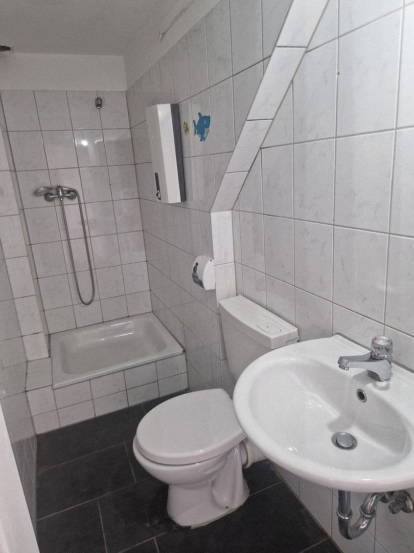 Prenájom bytu 2-izbový 45 m², Liebfrauenstr, 20, Duisburg, Severné Porýnie - Westfálsko Prenájom bytu 2-izbový 45 m², Liebfrauenstr, 20, Duisburg, Severné Porýnie - Westfálsko