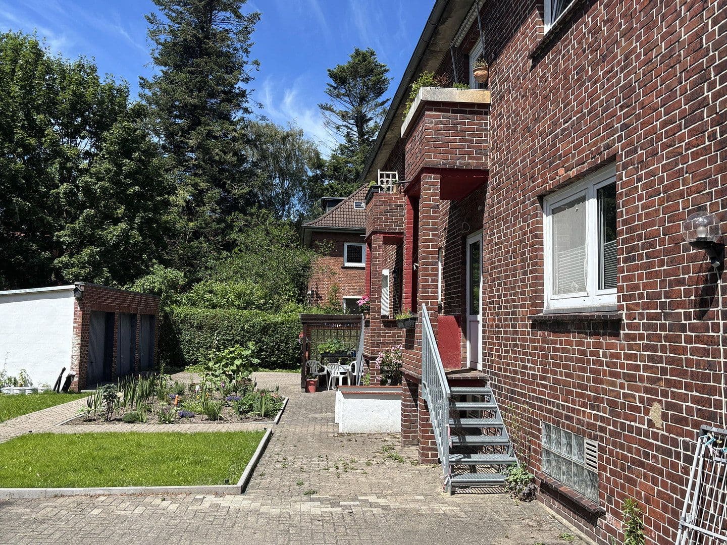 Prenájom bytu 3-izbový 67 m², Pinneberg, Šlezvicko-Holštajnsko Prenájom bytu 3-izbový 67 m², Pinneberg, Šlezvicko-Holštajnsko