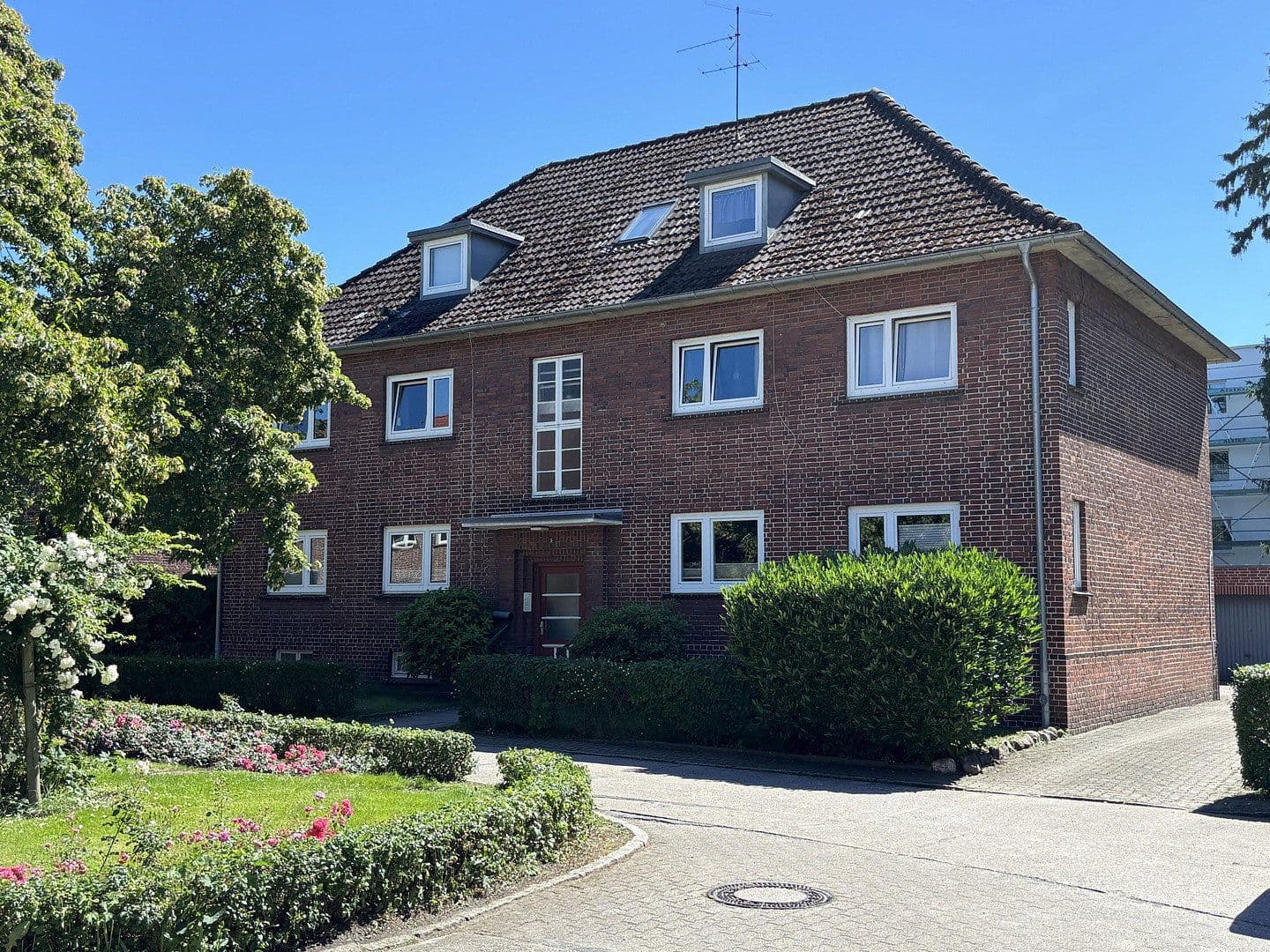 Prenájom bytu 3-izbový 67 m², Pinneberg, Šlezvicko-Holštajnsko Prenájom bytu 3-izbový 67 m², Pinneberg, Šlezvicko-Holštajnsko
