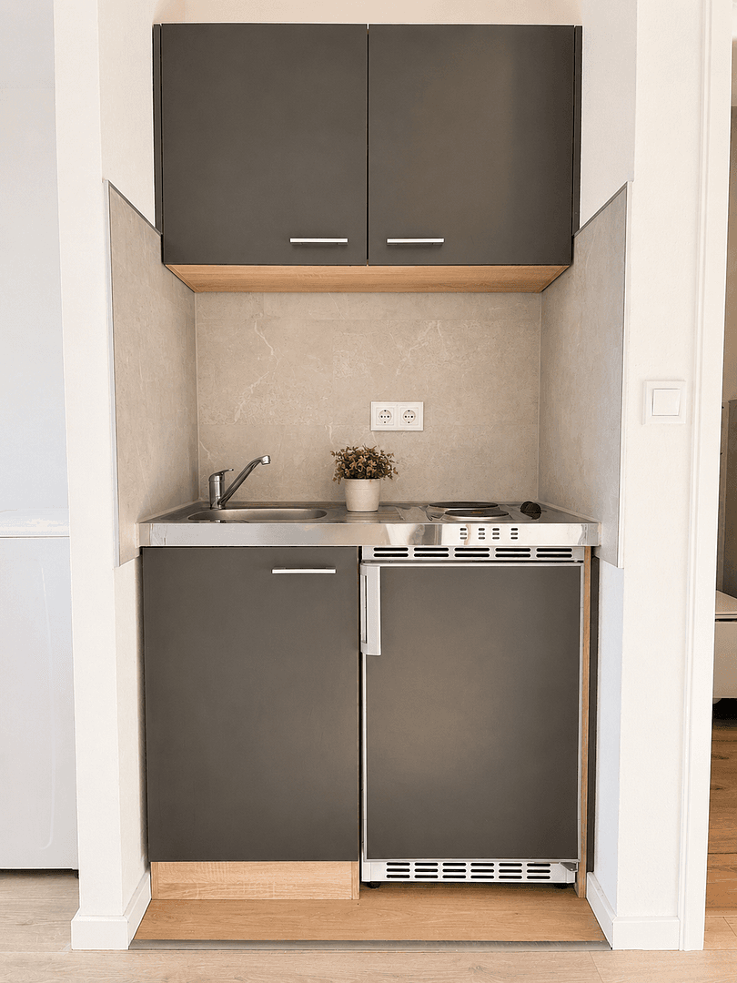 Predaj bytu 1-izbový 34 m², Leipziger Str. 2b, Markranstädt, Sasko Predaj bytu 1-izbový 34 m², Leipziger Str. 2b, Markranstädt, Sasko
