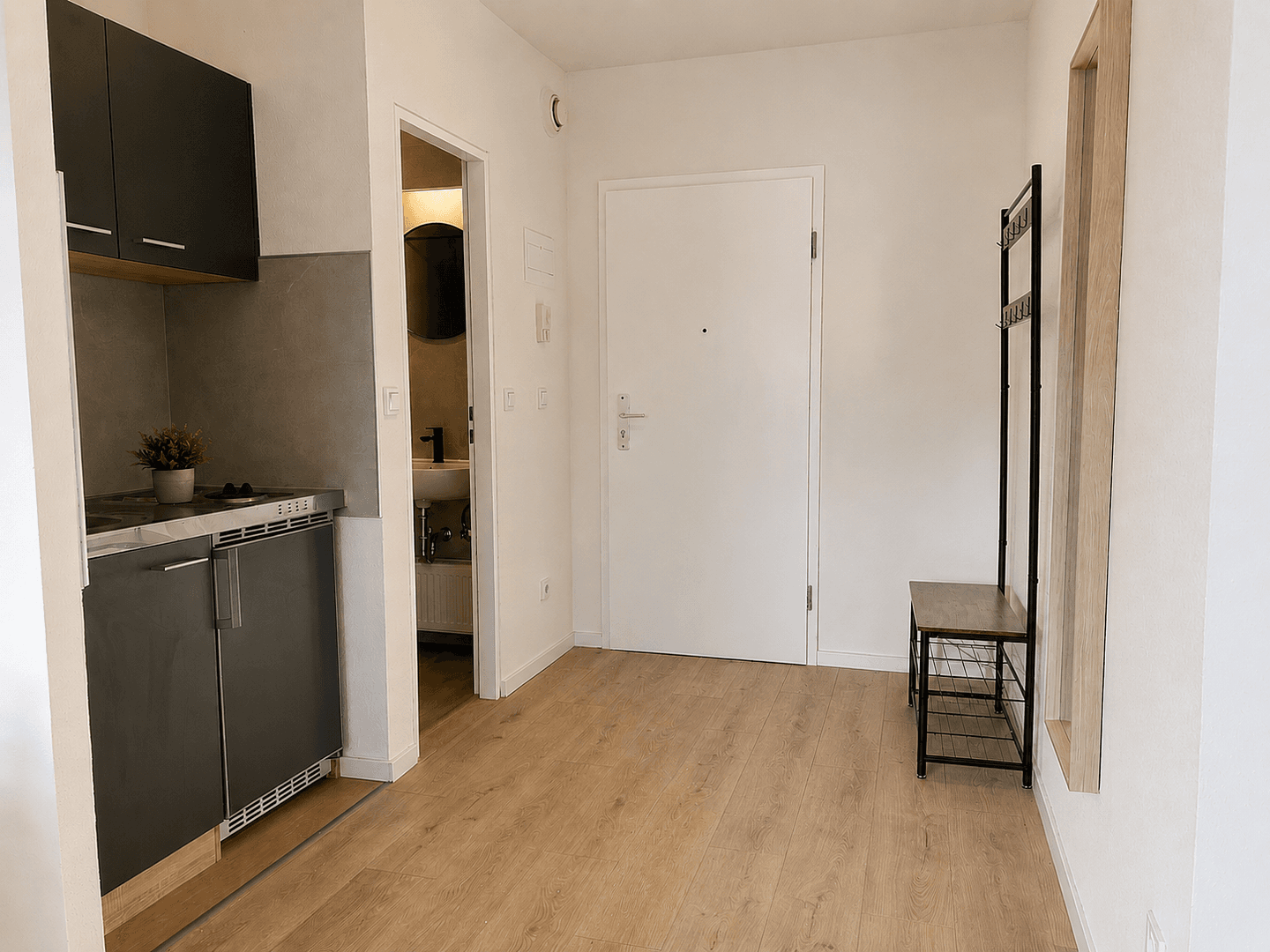 Predaj bytu 1-izbový 34 m², Leipziger Str. 2b, Markranstädt, Sasko Predaj bytu 1-izbový 34 m², Leipziger Str. 2b, Markranstädt, Sasko