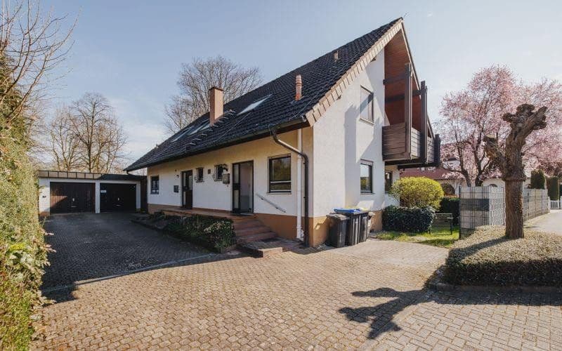 Predaj bytu 4-izbový 87 m², Umkirch, Bádensko-Wurttembersko Predaj bytu 4-izbový 87 m², Umkirch, Bádensko-Wurttembersko
