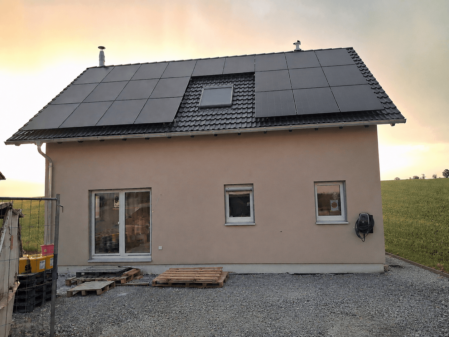Prenájom domu 143 m², pozemok 450 m², Kirchberg an der Murr, Bádensko-Wurttembersko Prenájom domu 143 m², pozemok 450 m², Kirchberg an der Murr, Bádensko-Wurttembersko