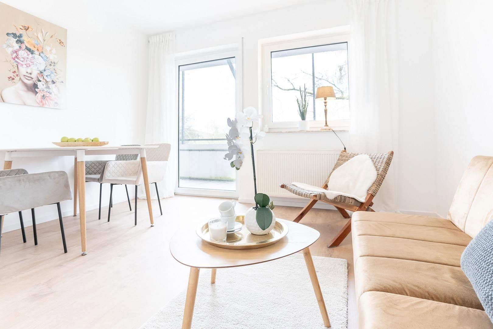 Predaj bytu 2-izbový 55 m², Butzbach, Hesensko Predaj bytu 2-izbový 55 m², Butzbach, Hesensko