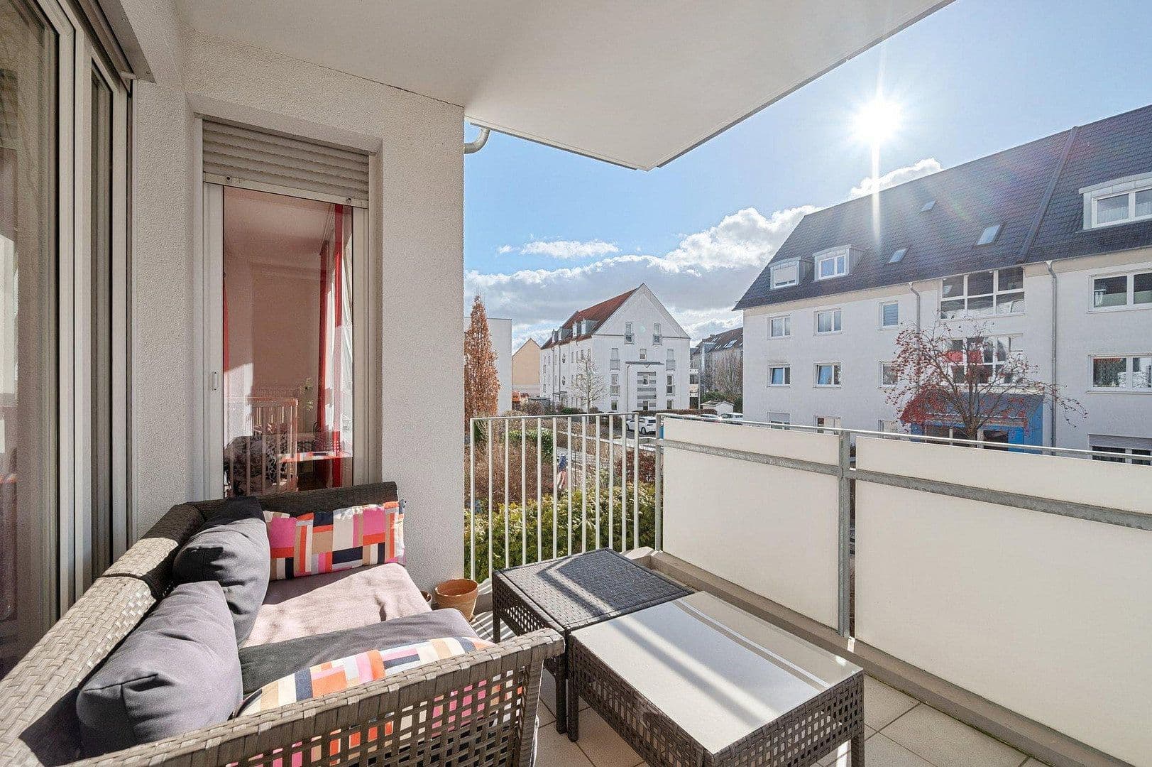 Prenájom bytu 3-izbový 82 m², Krakauer Straße 5, Nürnberg, Bavorsko Prenájom bytu 3-izbový 82 m², Krakauer Straße 5, Nürnberg, Bavorsko
