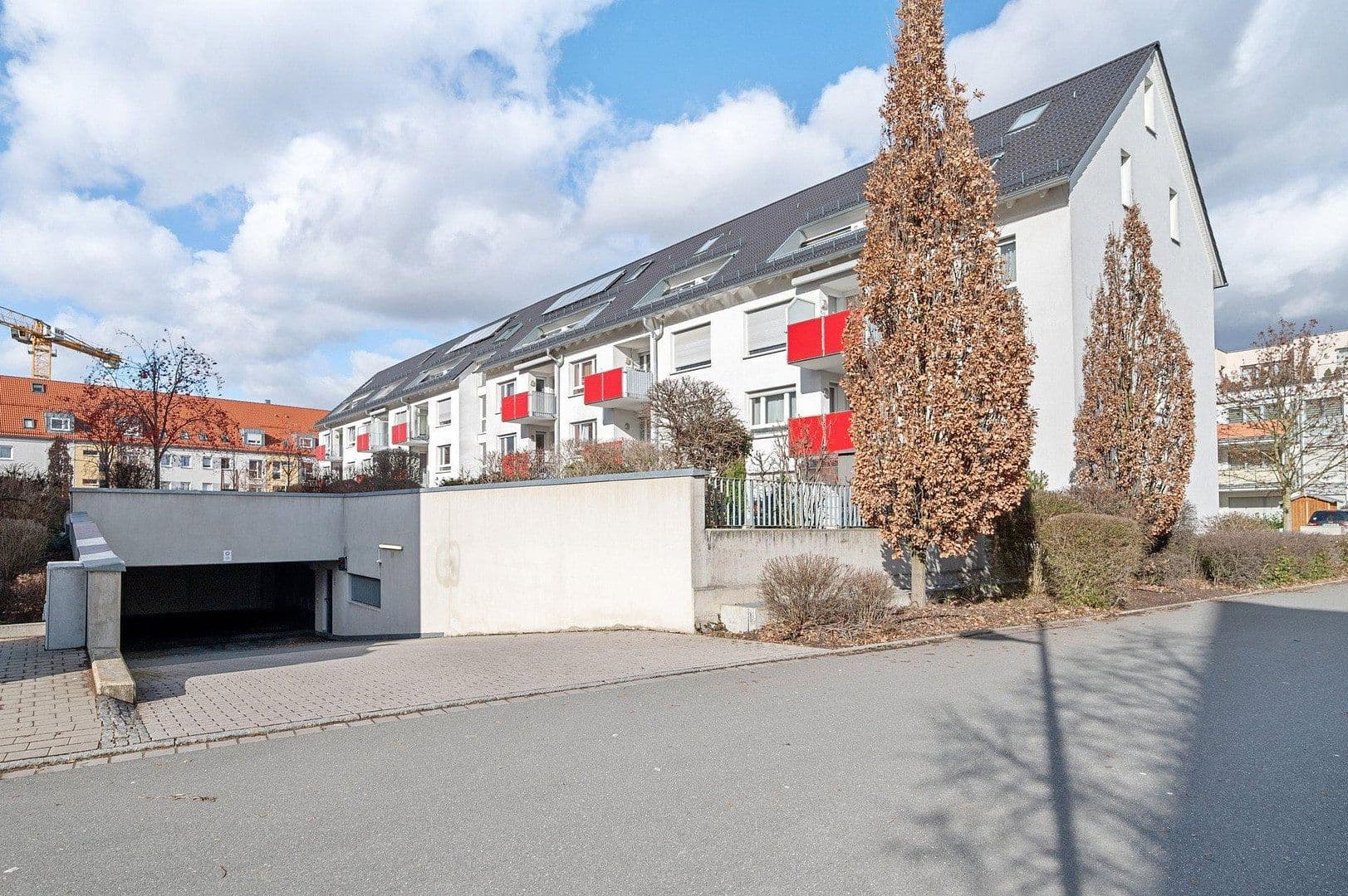 Prenájom bytu 3-izbový 82 m², Krakauer Straße 5, Nürnberg, Bavorsko Prenájom bytu 3-izbový 82 m², Krakauer Straße 5, Nürnberg, Bavorsko