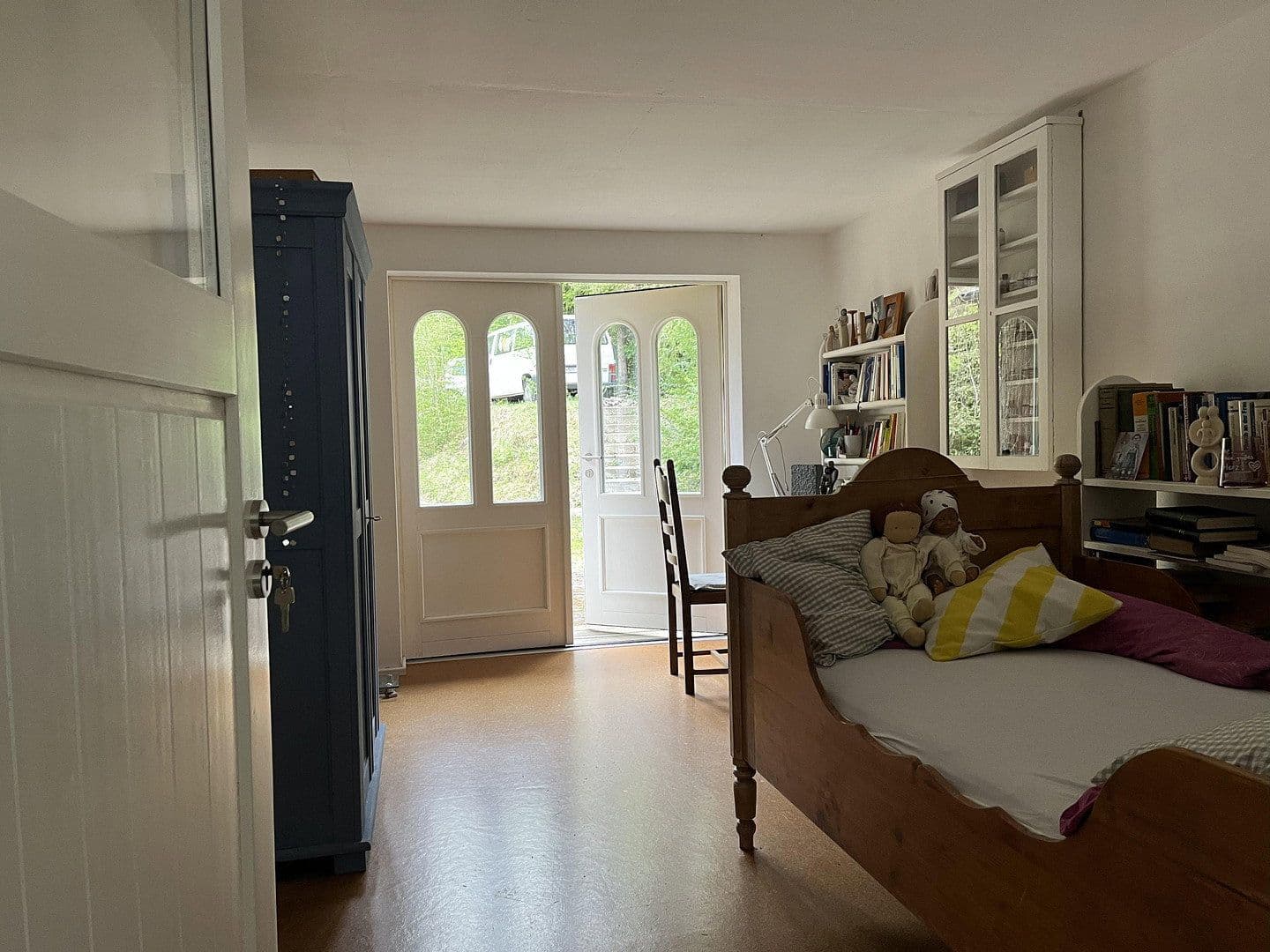 Predaj domu 119 m², pozemok 1.300 m², In den Bruchwiesen 7, Laubach, Hesensko Predaj domu 119 m², pozemok 1.300 m², In den Bruchwiesen 7, Laubach, Hesensko