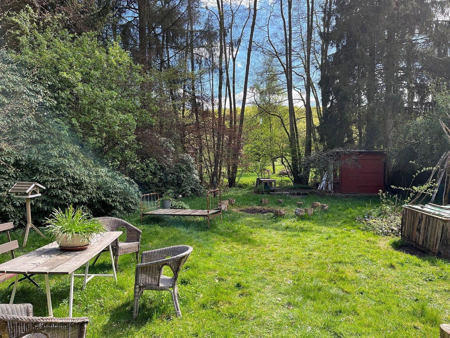 Predaj domu 119 m², pozemok 1.300 m², In den Bruchwiesen 7, Laubach, Hesensko Predaj domu 119 m², pozemok 1.300 m², In den Bruchwiesen 7, Laubach, Hesensko