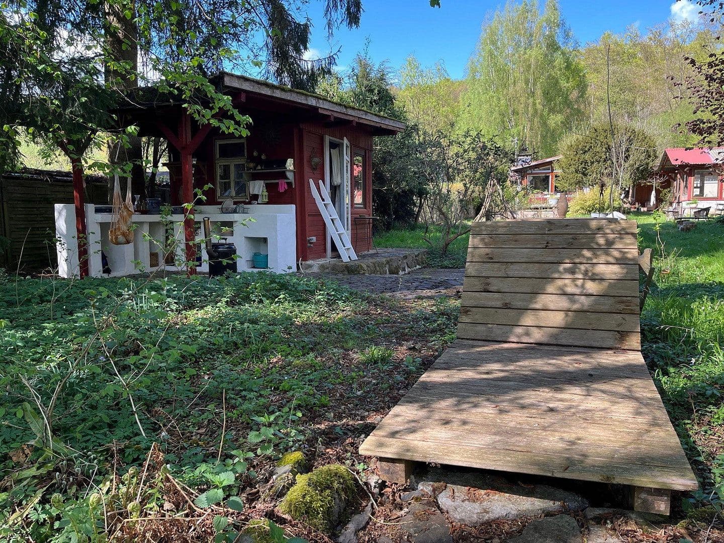 Predaj domu 119 m², pozemok 1.300 m², In den Bruchwiesen 7, Laubach, Hesensko Predaj domu 119 m², pozemok 1.300 m², In den Bruchwiesen 7, Laubach, Hesensko