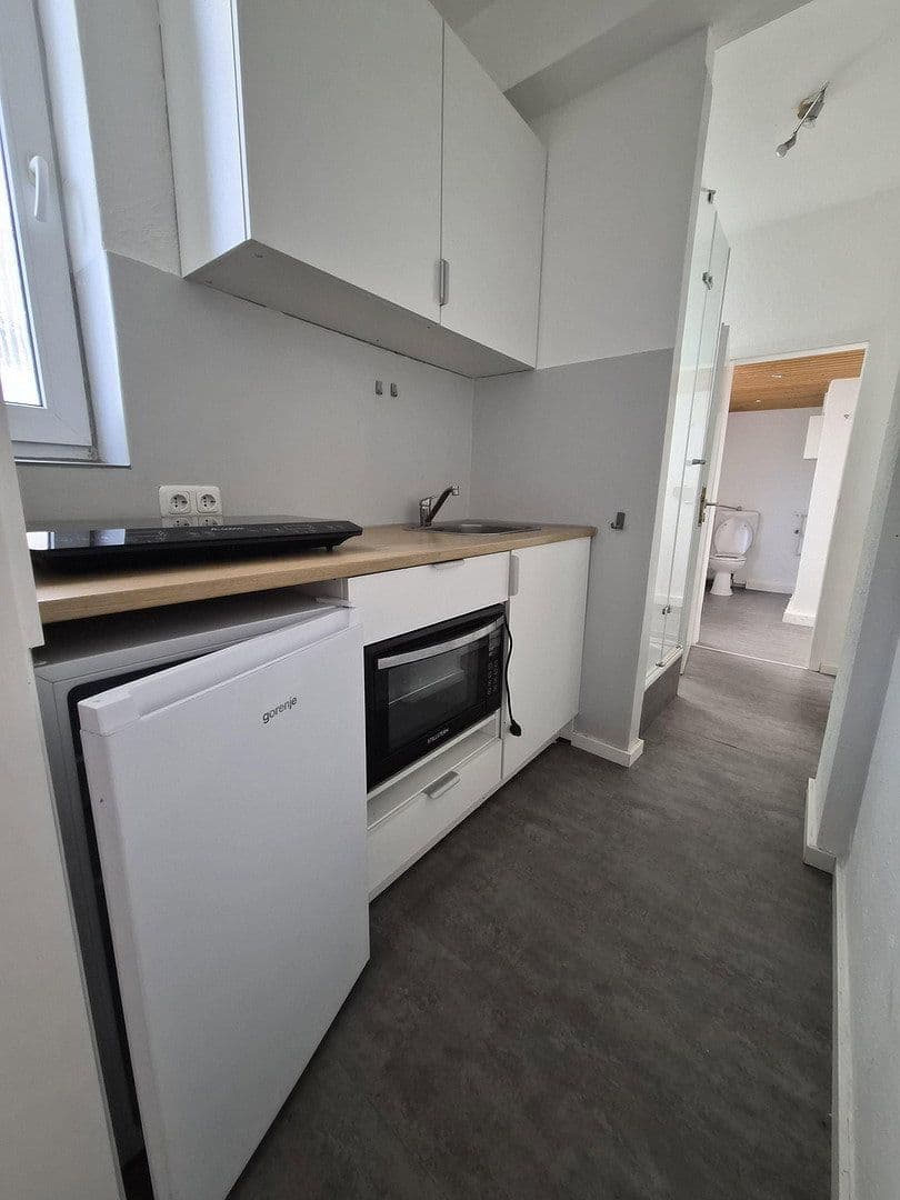 Prenájom bytu 2-izbový 28 m², Hauptstraße 8, Eppertshausen, Hesensko Prenájom bytu 2-izbový 28 m², Hauptstraße 8, Eppertshausen, Hesensko