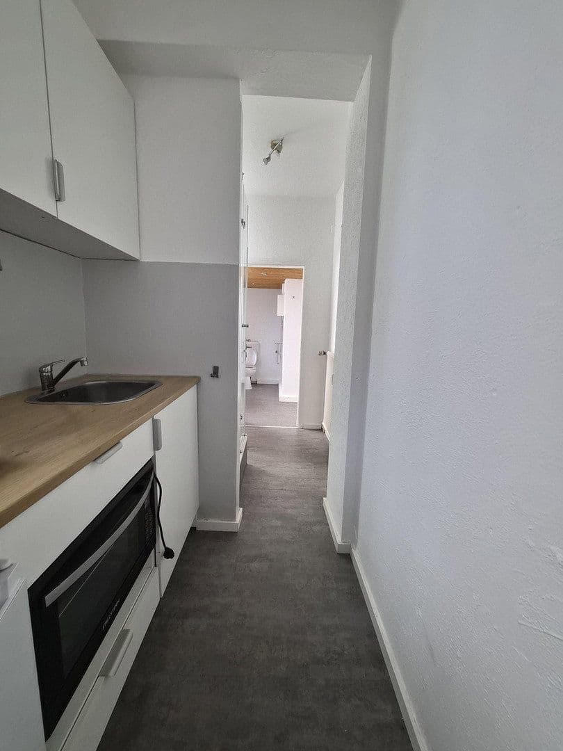 Prenájom bytu 2-izbový 28 m², Hauptstraße 8, Eppertshausen, Hesensko Prenájom bytu 2-izbový 28 m², Hauptstraße 8, Eppertshausen, Hesensko