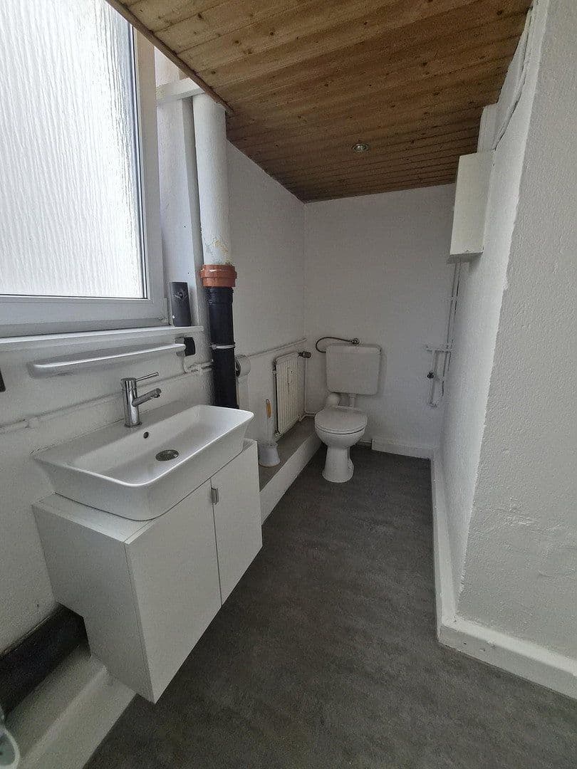 Prenájom bytu 2-izbový 28 m², Hauptstraße 8, Eppertshausen, Hesensko Prenájom bytu 2-izbový 28 m², Hauptstraße 8, Eppertshausen, Hesensko