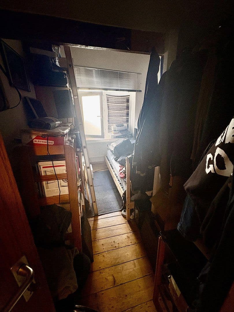Predaj bytu 2-izbový 29 m², Südstraße 27, Aachen, Severné Porýnie - Westfálsko Predaj bytu 2-izbový 29 m², Südstraße 27, Aachen, Severné Porýnie - Westfálsko