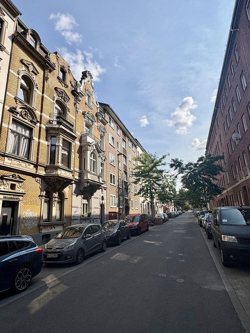 Predaj bytu 2-izbový 29 m², Südstraße 27, Aachen, Severné Porýnie - Westfálsko Predaj bytu 2-izbový 29 m², Südstraße 27, Aachen, Severné Porýnie - Westfálsko