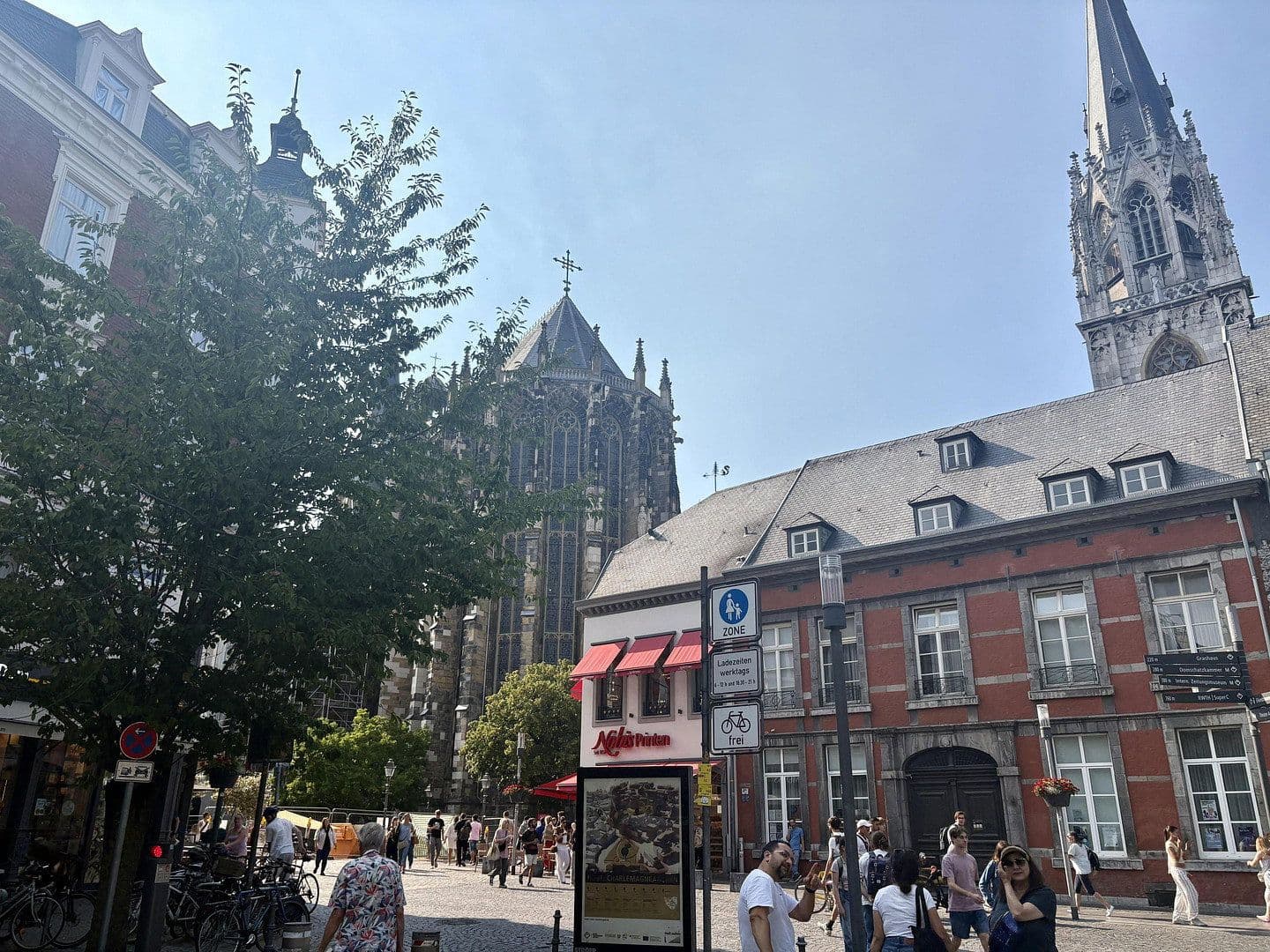 Predaj bytu 2-izbový 29 m², Südstraße 27, Aachen, Severné Porýnie - Westfálsko Predaj bytu 2-izbový 29 m², Südstraße 27, Aachen, Severné Porýnie - Westfálsko