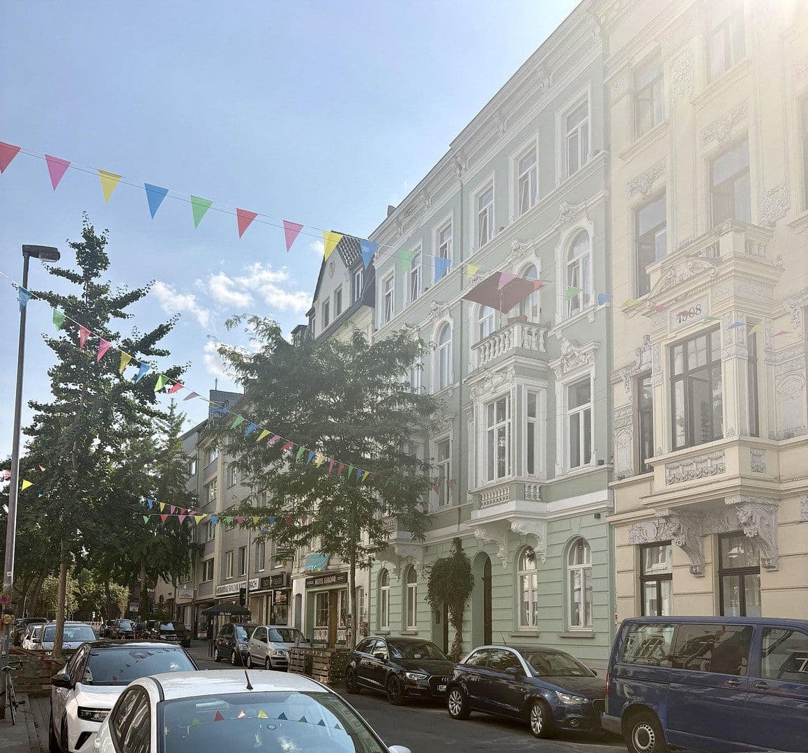 Predaj bytu 2-izbový 29 m², Südstraße 27, Aachen, Severné Porýnie - Westfálsko Predaj bytu 2-izbový 29 m², Südstraße 27, Aachen, Severné Porýnie - Westfálsko