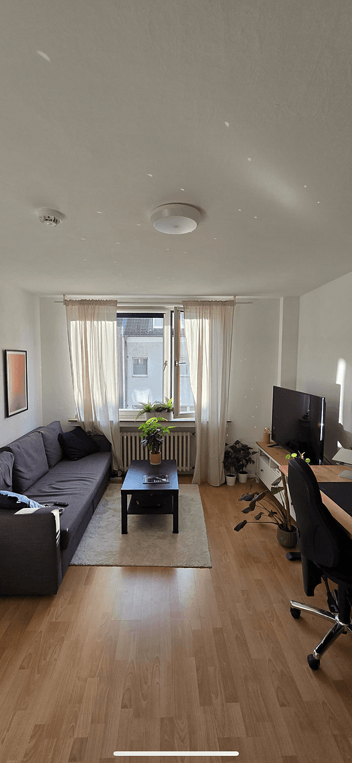 Prenájom bytu 1-izbový 30 m², Hartwichstraße 9-13, Köln, Severné Porýnie - Westfálsko Prenájom bytu 1-izbový 30 m², Hartwichstraße 9-13, Köln, Severné Porýnie - Westfálsko