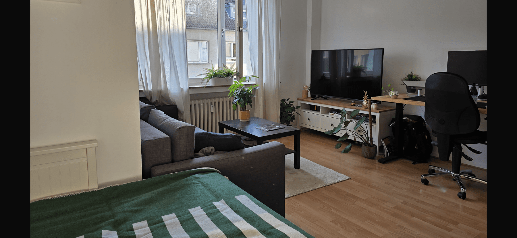 Prenájom bytu 1-izbový 30 m², Hartwichstraße 9-13, Köln, Severné Porýnie - Westfálsko Prenájom bytu 1-izbový 30 m², Hartwichstraße 9-13, Köln, Severné Porýnie - Westfálsko