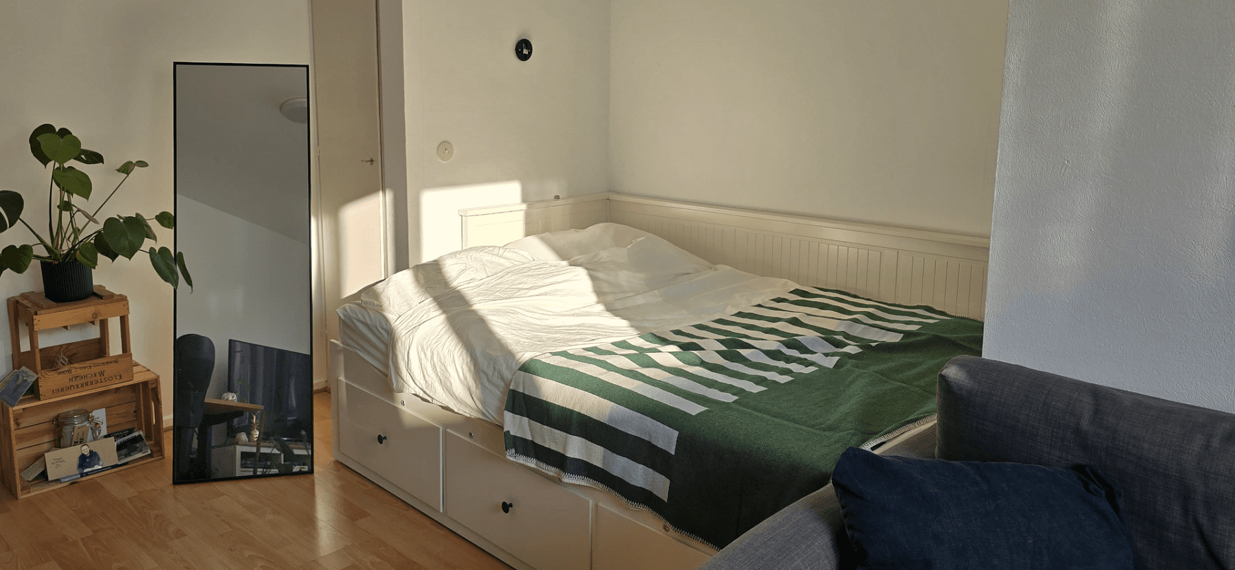Prenájom bytu 1-izbový 30 m², Hartwichstraße 9-13, Köln, Severné Porýnie - Westfálsko Prenájom bytu 1-izbový 30 m², Hartwichstraße 9-13, Köln, Severné Porýnie - Westfálsko