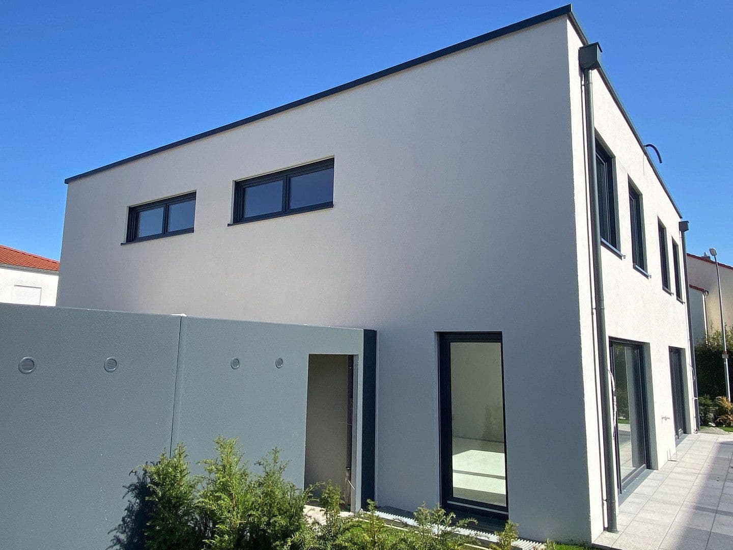 Prenájom domu 154 m², pozemok 245 m², Ingolstadt / Gerolfing, Bavorsko Prenájom domu 154 m², pozemok 245 m², Ingolstadt / Gerolfing, Bavorsko