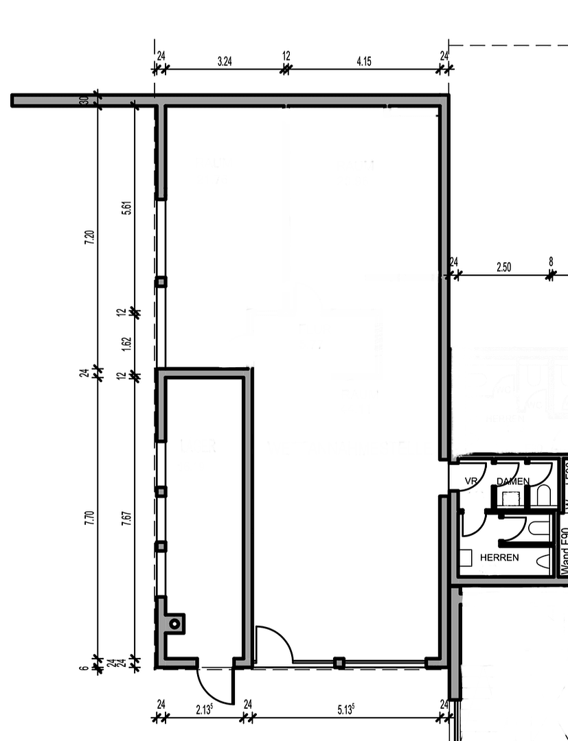Prenájom nebytového priestoru 106 m², Carl-Zeiss Strasse 9, Waldshut-Tiengen, Bádensko-Wurttembersko Prenájom nebytového priestoru 106 m², Carl-Zeiss Strasse 9, Waldshut-Tiengen, Bádensko-Wurttembersko