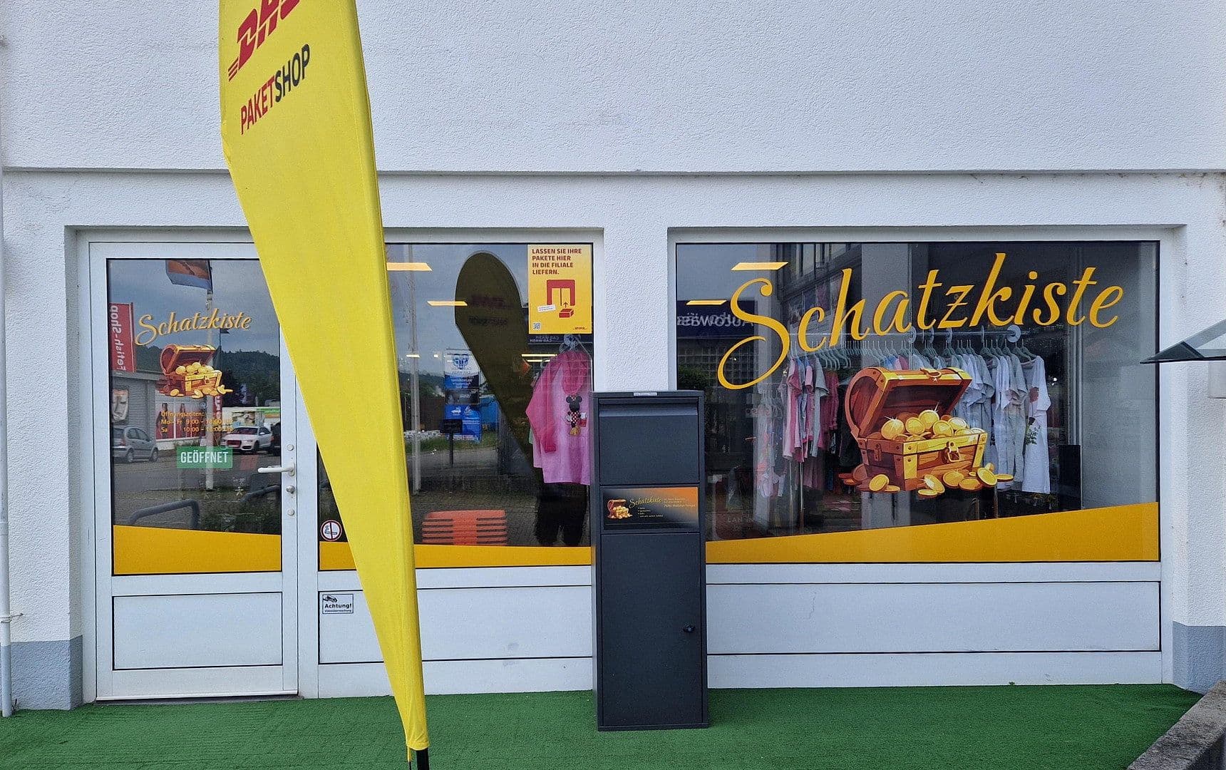 Prenájom nebytového priestoru 106 m², Carl-Zeiss Strasse 9, Waldshut-Tiengen, Bádensko-Wurttembersko Prenájom nebytového priestoru 106 m², Carl-Zeiss Strasse 9, Waldshut-Tiengen, Bádensko-Wurttembersko