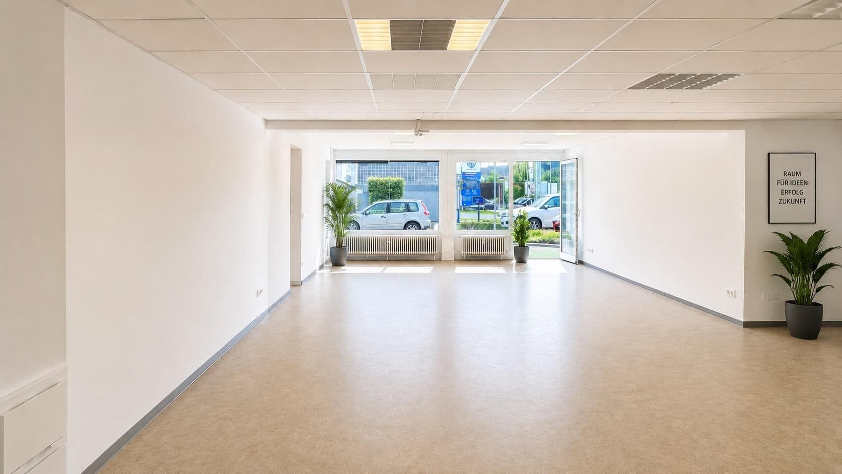Prenájom nebytového priestoru 106 m², Carl-Zeiss Strasse 9, Waldshut-Tiengen, Bádensko-Wurttembersko Prenájom nebytového priestoru 106 m², Carl-Zeiss Strasse 9, Waldshut-Tiengen, Bádensko-Wurttembersko