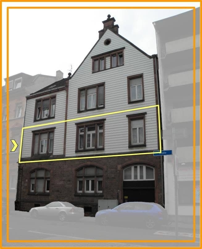 Prenájom bytu 4-izbový 135 m², Worms am Rhein, Porýnie-Falcko Prenájom bytu 4-izbový 135 m², Worms am Rhein, Porýnie-Falcko