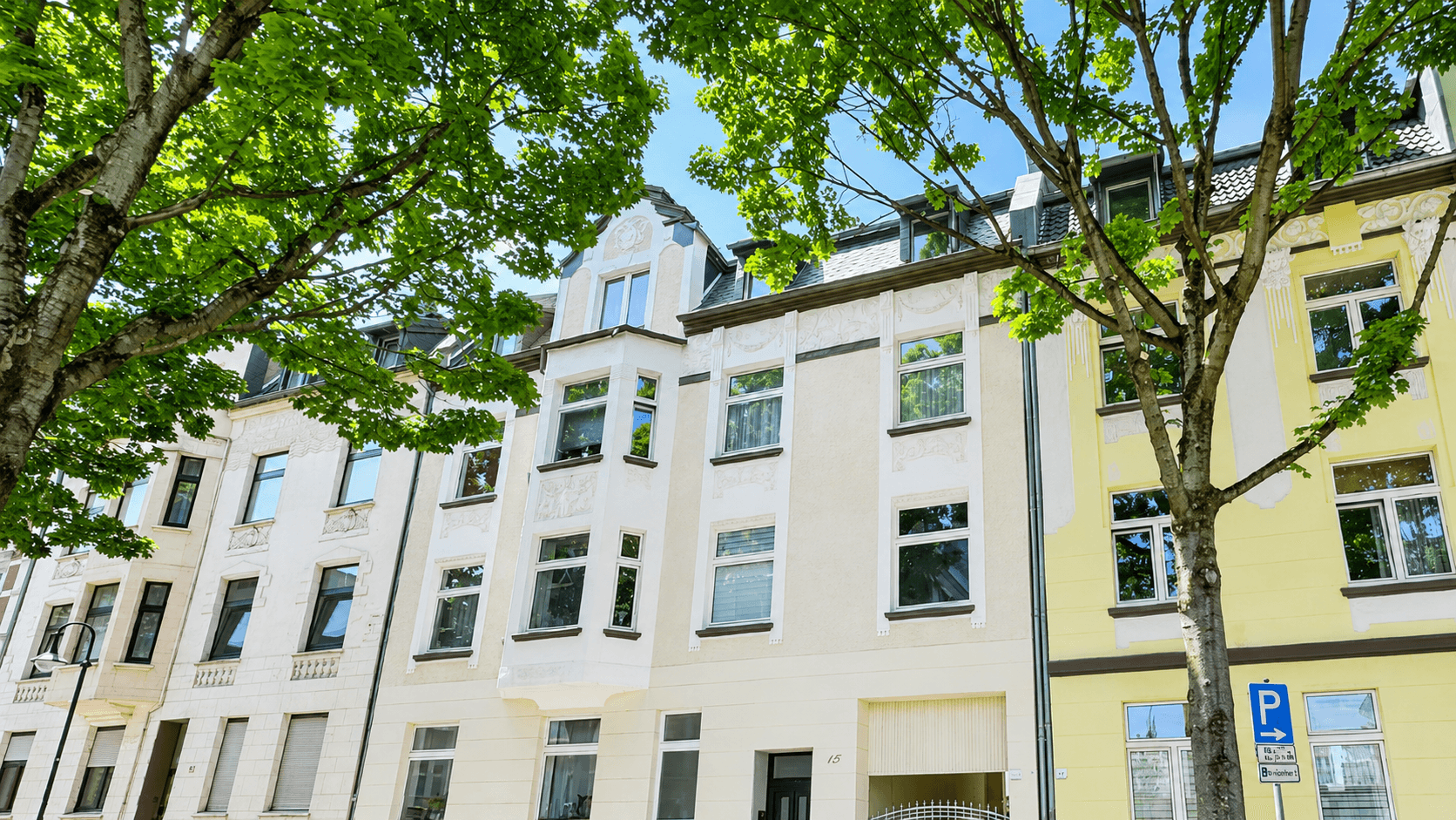 Prenájom bytu 2-izbový 54 m², Herne, Severné Porýnie - Westfálsko Prenájom bytu 2-izbový 54 m², Herne, Severné Porýnie - Westfálsko