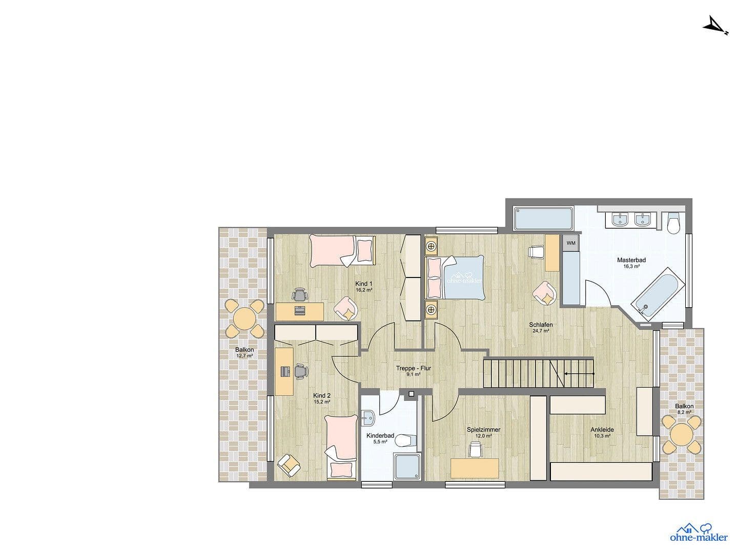 Predaj domu 420 m², pozemok 643 m², Bad Vilbel, Hesensko Predaj domu 420 m², pozemok 643 m², Bad Vilbel, Hesensko