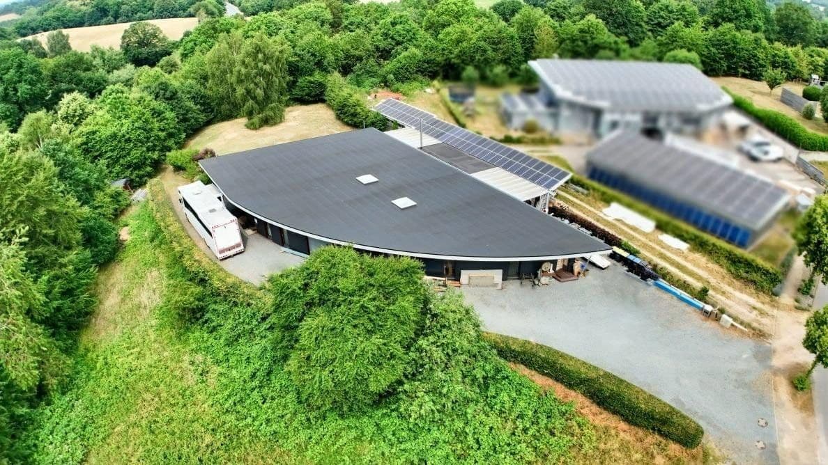 Predaj domu 220 m², pozemok 3.203 m², Bordesholm, Šlezvicko-Holštajnsko Predaj domu 220 m², pozemok 3.203 m², Bordesholm, Šlezvicko-Holštajnsko