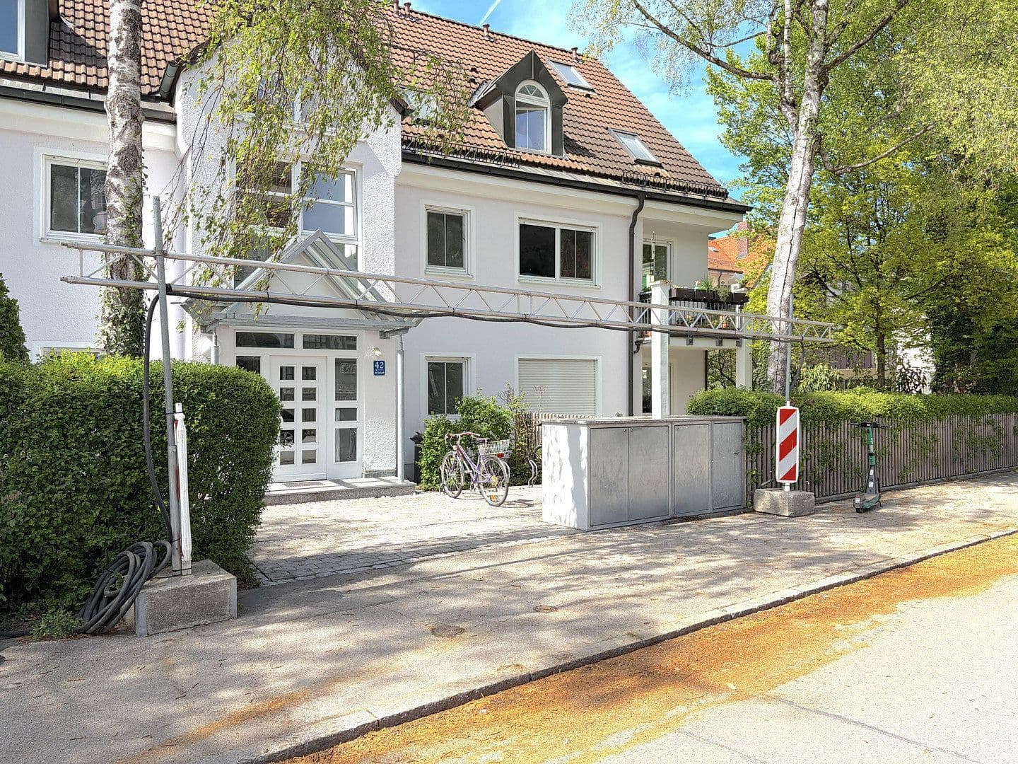 Predaj bytu 2-izbový 67 m², Am Stadtpark, München, Bavorsko Predaj bytu 2-izbový 67 m², Am Stadtpark, München, Bavorsko