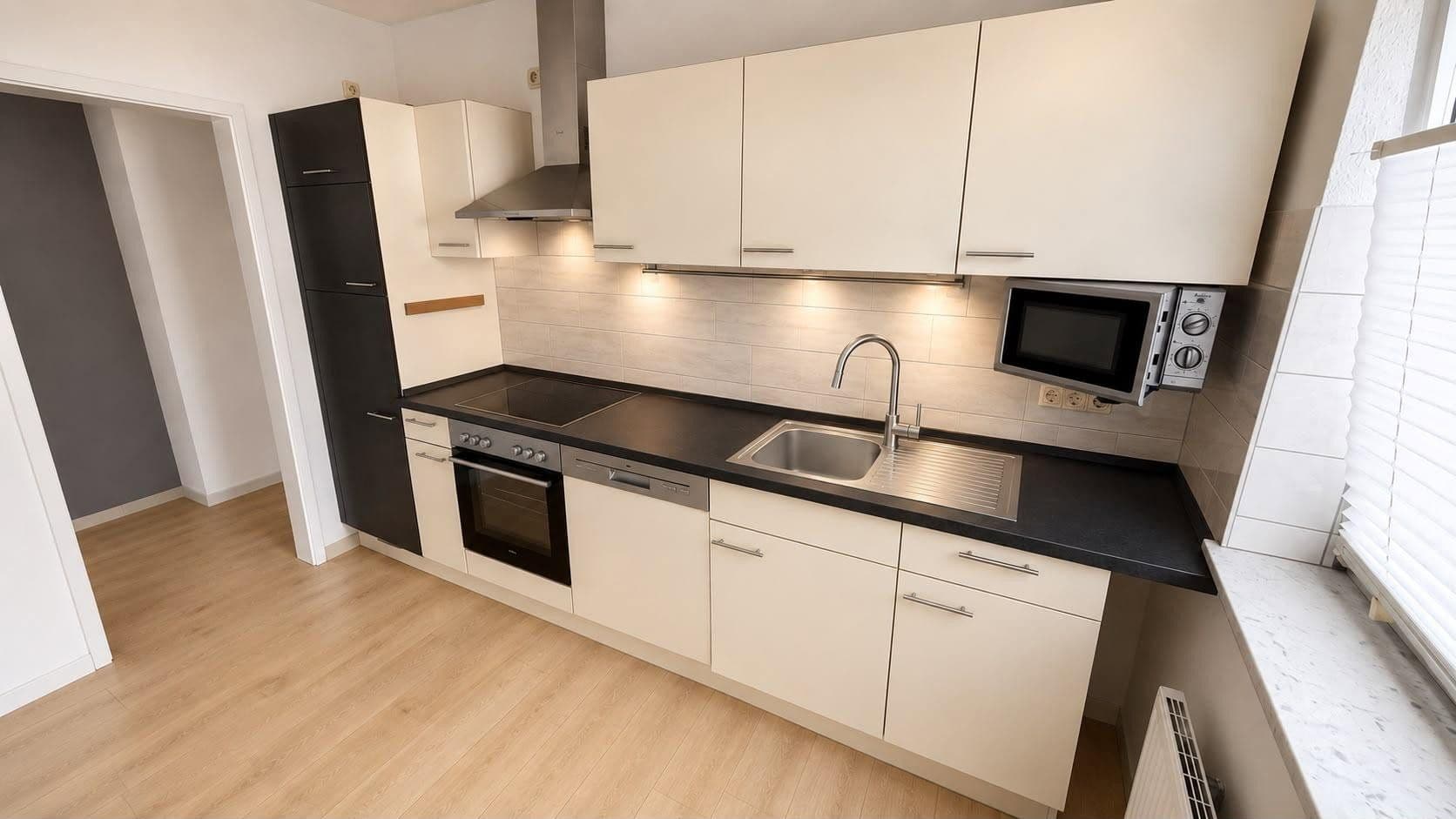 Prenájom bytu 3-izbový 68 m², Zornheim, Porýnie-Falcko Prenájom bytu 3-izbový 68 m², Zornheim, Porýnie-Falcko