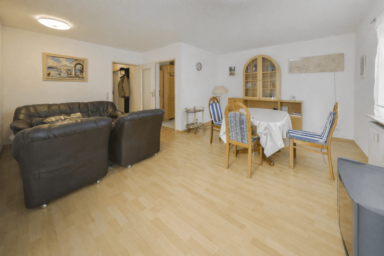 Prenájom bytu 2-izbový 53 m², Waldenburg, Bádensko-Wurttembersko Prenájom bytu 2-izbový 53 m², Waldenburg, Bádensko-Wurttembersko
