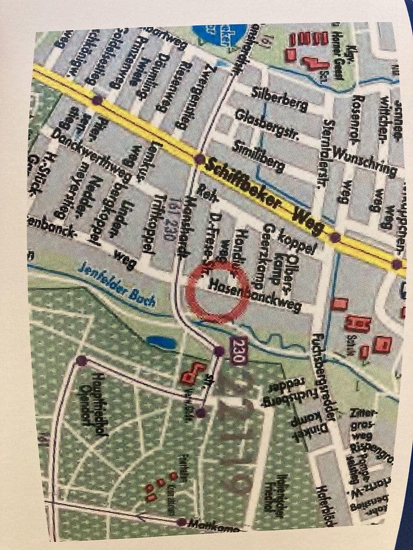 Prenájom bytu 2-izbový 80 m², Hasenbanckweg 60, Hamburg, Hamburg Prenájom bytu 2-izbový 80 m², Hasenbanckweg 60, Hamburg, Hamburg