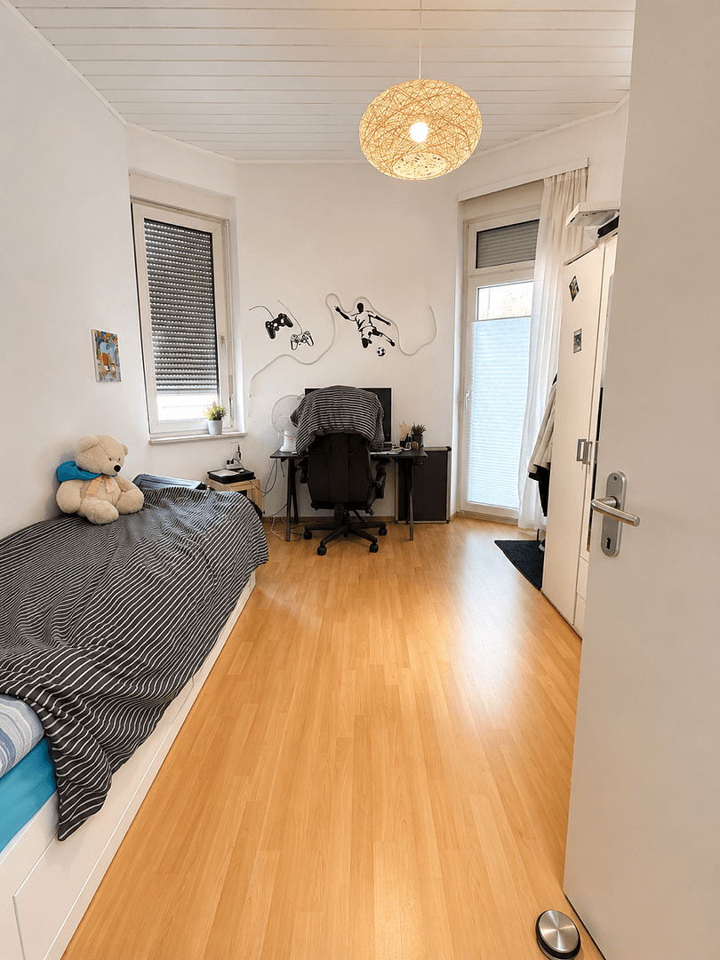 Prenájom bytu 3-izbový 70 m², Atzelhofstraße 24, Mannheim, Bádensko-Wurttembersko Prenájom bytu 3-izbový 70 m², Atzelhofstraße 24, Mannheim, Bádensko-Wurttembersko