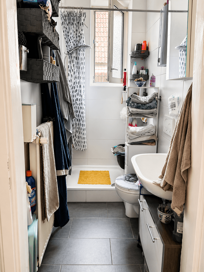 Prenájom bytu 3-izbový 70 m², Atzelhofstraße 24, Mannheim, Bádensko-Wurttembersko Prenájom bytu 3-izbový 70 m², Atzelhofstraße 24, Mannheim, Bádensko-Wurttembersko