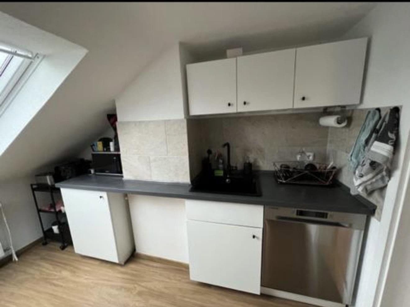 Prenájom bytu 2-izbový 72 m², In den Erlen 39, Dortmund, Severné Porýnie - Westfálsko Prenájom bytu 2-izbový 72 m², In den Erlen 39, Dortmund, Severné Porýnie - Westfálsko