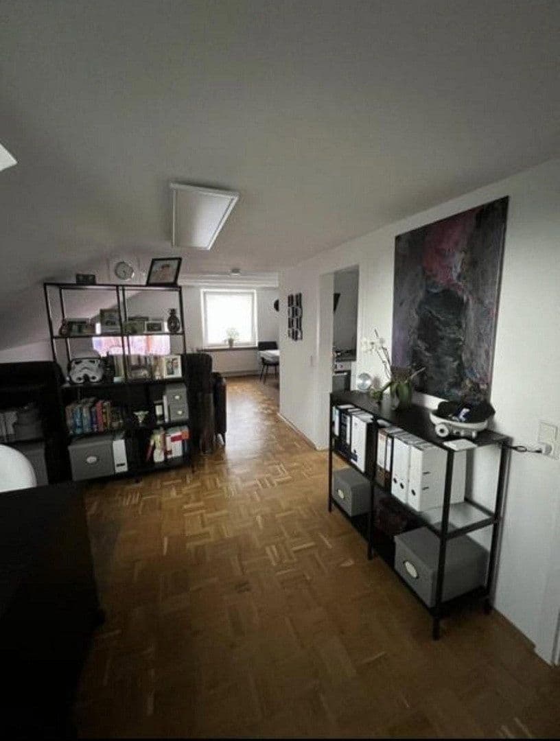Prenájom bytu 2-izbový 72 m², In den Erlen 39, Dortmund, Severné Porýnie - Westfálsko Prenájom bytu 2-izbový 72 m², In den Erlen 39, Dortmund, Severné Porýnie - Westfálsko